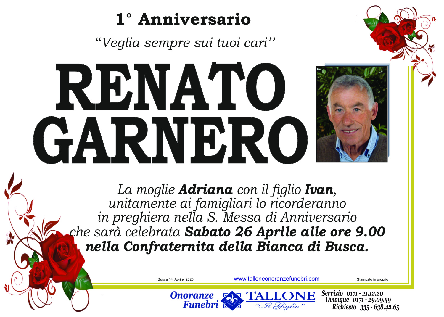 Renato Garnero
